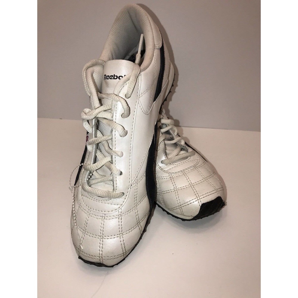 Old New Stock. Reebok Classic Size 7 RB 801 WFC 1-182112 Leather